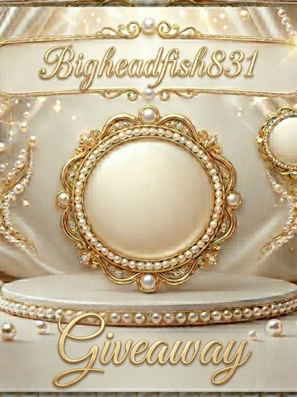 Unlisted Jewelry Item Giveaway